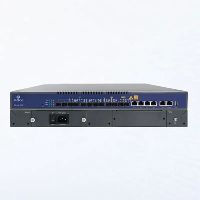 olt gpon 4 ports olt factory price for V1600G1-B vsol olt