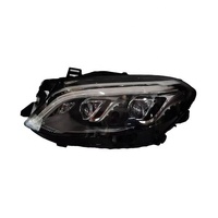 Pieza de Repuesto para Automóvil 2016 2017 2018 2019, Faro Delantero para Mercedes Benz GLE166 X166, Faros LED de Alta Calidad A1668200759, A1668200859