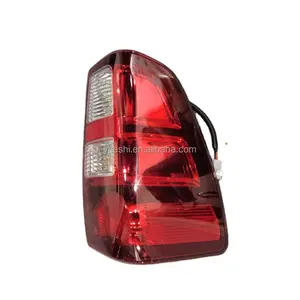 Suku cadang bodi mobil, lampu ekor, lampu belakang, lampu belakang untuk mazda BT50 2020 2021 2022 2023