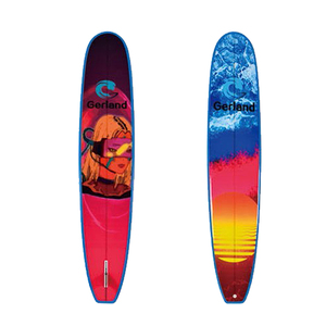 Tabla de Surf Corta de Fibra de Carbono Completa con Espuma EPS, Diseño Personalizado, Anti-Impactos, para Surfear en Aguas Oceánicas, Venta al Por Mayor de Fábrica - Product Image 2