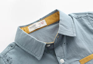 เสื้อยืดเด็กผู้ชายแขนสั้นผ้าฝ้ายออร์แกนิคพิมพ์ลายทั้งตัวจาก Ali Express จีน ราคาดีที่สุดสำหรับฤดูร้อน - Product Image 4