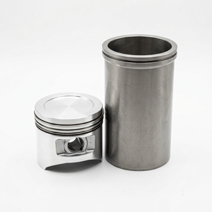 Ensemble de refroidisseur d'eau en métal pour moteur BF6M1015CP, unité d'échange de chaleur pour le refroidissement du moteur - Product Image 1