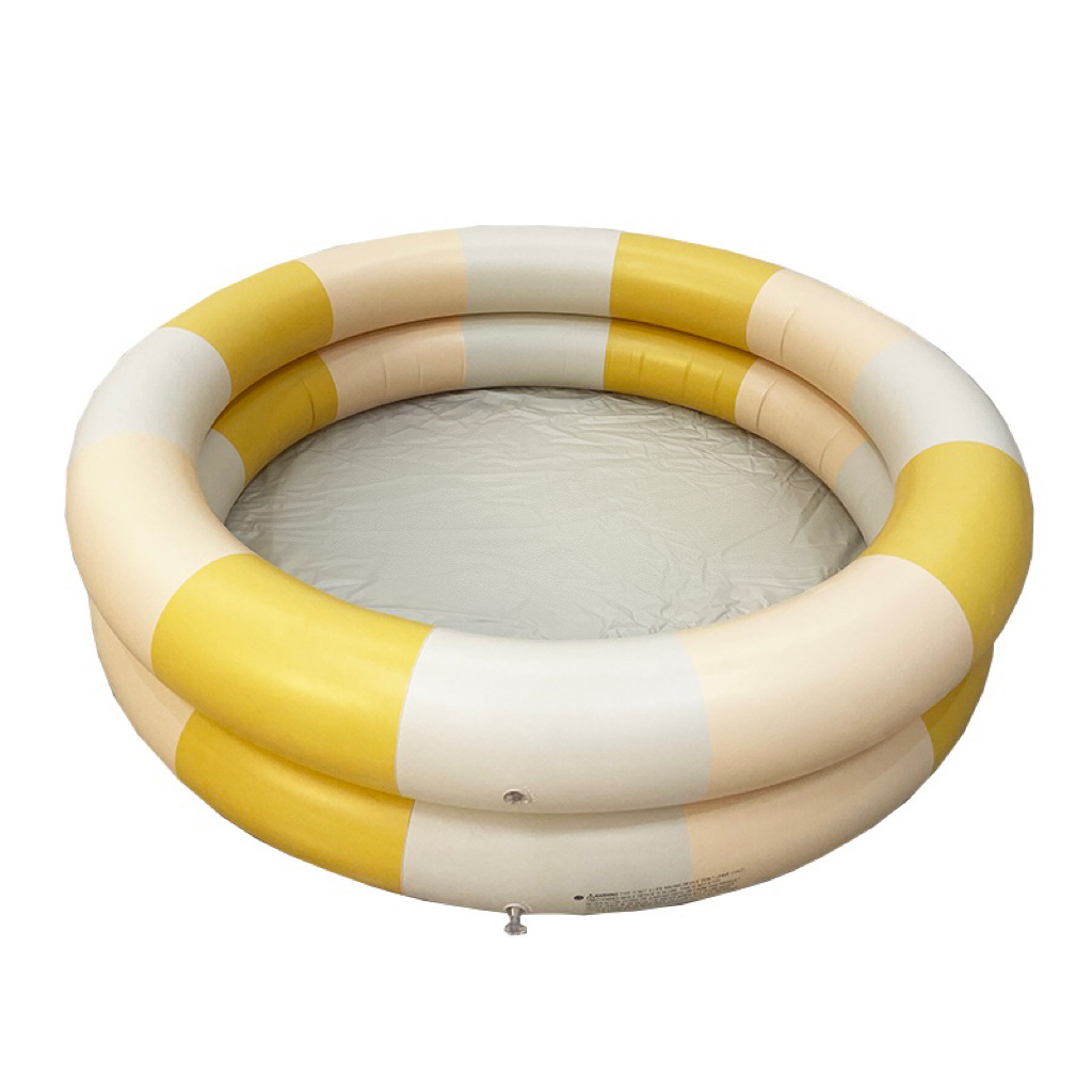 2023 новый дизайн, 2 кольца, Классический Надувной Бассейн