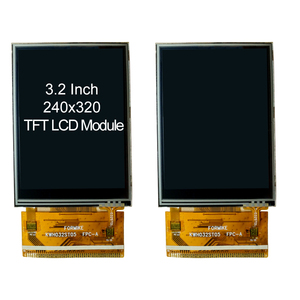 Dịch vụ tốt đẹp <span class=keywords><strong>46</strong></span> Pin LCD hiển thị 240x320 màn hình cảm ứng 3.2inch <span class=keywords><strong>TFT</strong></span> LCD module - Product Image 4