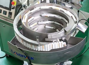 Tube Filling Sealing Machine Sealing Machine Sealing Machine Landpack Fully Automatic Plastic Toothpaste Tube Soft Cosmetic Cream Paste Tube Filling Sealing Machine