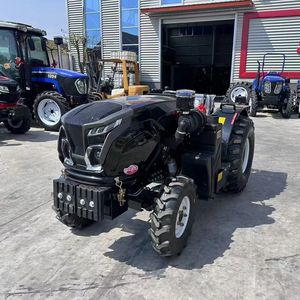 รถแทรกเตอร์ขนาดเล็กสำหรับสวนผลไม้50HP ทนทาน - Product Image 4