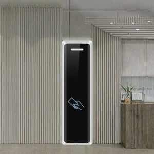 Zr505m/b एक्सेस कंट्रोल मिक कार्ड रीडर एब्स आइसो14443a/s50/s70/अल्ट्रालाइट आइसो14443b कार्ड 13.56mhz दरवाजा रीडर - Product Image 3