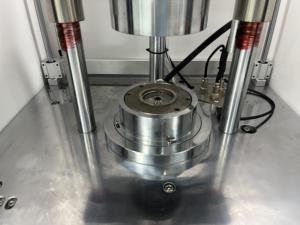 เครื่องวิเคราะห์การประมวลผลโพลิเมอร์เครื่องวัดความหนืดแบบหมุน ISO289 D1646 ASTM - Product Image 2