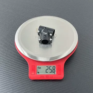 Connecteur oblique à trois voies en alliage d'aluminium RJX pour train d'atterrissage de drone, incliné 18 mm à 18 mm, accessoire de base de fixation - Product Image 6