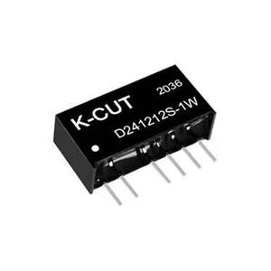 D241212S-1W Módulo de alimentación DC-DC, circuito integrado, componente electrónico - Product Image 2