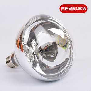 Bombillas Halógenas A19 con Cristal Tintado, Base E27, 3500K, Blanco Cálido, Iluminación Decorativa, CA 220V, 50000 Horas de Duración - Product Image 5