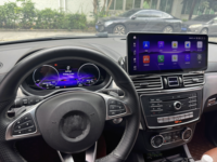 Instrumen LCD untuk Mercedes Benz ML/GL/GLE/GLS W166/X166 (2012-2019)