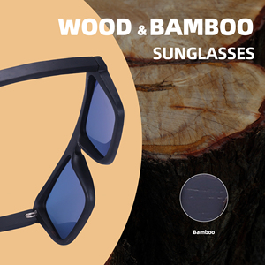 Sunglasses Arrivals Fashion Sunglasses Shades <b>Mirror</b> Flat Top Square Sunglasses <b>Plastic</b> UV 400 Custom Logo New Unisex - Product Image 2