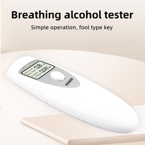 Großhandel Hersteller OEM ODM Alkohol Alkohol tester LCD Digital Breath Alcohol Tester Alkohol tester - Product Image 4