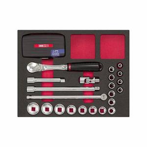 Equipo para furgonetas MATRIX, surtidos con módulos de espuma, Usag 5003/609M - Product Image 1