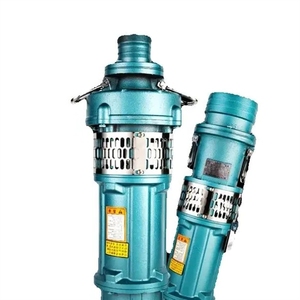 Pompe submersible immergée dans l'huile Dayuan QY8.4-50-3KW 15-36-3 20-2-3 25-26-3 40-16-3 65-10-3 160-5-3 Garantie 3 ans CN - Product Image 3