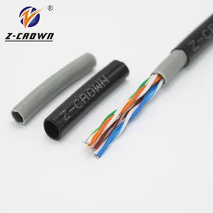 Multifunctional 305m ftp cat6 23awg suppliers world famous cable Network Cables
