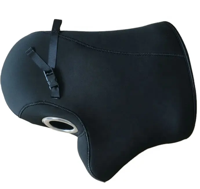 High quality motorcycle 100% waterproof handlebar muff motorcycle winter wind protect