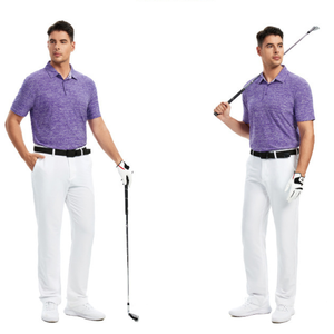 Novedad de 2025, camiseta Polo de manga corta para hombre, camiseta de Golf con logotipo personalizado, camiseta Polo de negocios - Product Image 3