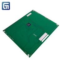 PCBA Industrial Integrado con Módulo Inalámbrico WiFi de Doble Banda y Bluetooth, Placa Base de Gateway IoT para PC Todo en Uno con Control Táctil