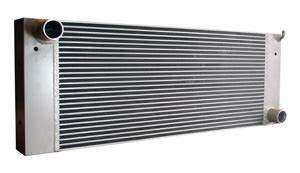 Refroidisseur d'air à eau, echangeur de chaleur avec ventilateur, personnalisé, OEM - Product Image 3