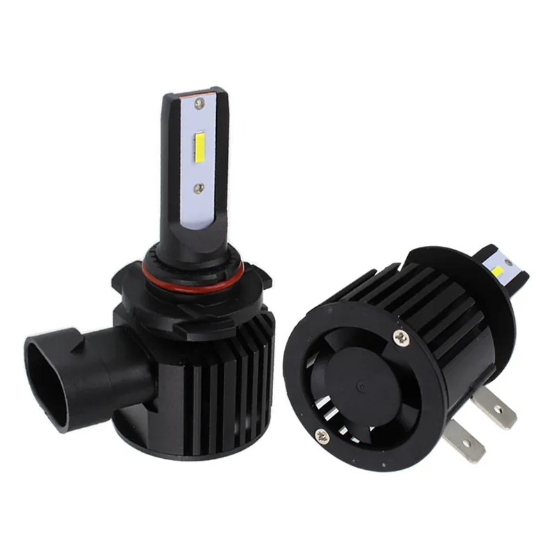 LED Bulb Mini lampada HB3 HB4 9005 9006 LED Car Headlight 12V 10000LM 6500K Automotive Accessories