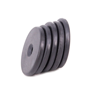 Étiquette RFID lavable et durable en PPS <span class=keywords><strong>de</strong></span> 22 mm, 13,56 MHz, <span class=keywords><strong>puce</strong></span> 213 pour la gestion textile et le lavage <span class=keywords><strong>de</strong></span> linge en hôtel - Product Image 5