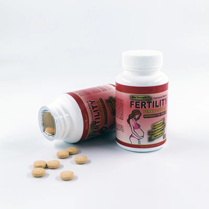 Tabletas de Fertilidad Femenina a Base de Hierbas Naturales de Marca Privada al por Mayor, Equilibrio Hormonal y Salud Reproductiva, Servicio Personalizado OEM ODM - Product Image 5