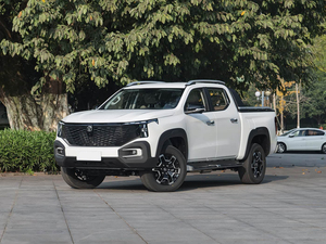 Pick-up <span class=keywords><strong>hybride</strong></span> chinois <span class=keywords><strong>pas</strong></span> <span class=keywords><strong>cher</strong></span> Changan Hunter 4 portes 5 places deux rangées Véhicules à énergie nouvelle à vendre - Product Image 6