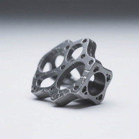 DMK Printer 3D logam SLM kelas industri presisi tinggi untuk produksi massal paduan aluminium dan Magnesium.