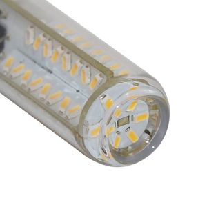 Bombilla LED SMD G9 regulable de alta calidad para uso en interiores AC230V SMD3014 2700K-6500K CCT - Product Image 4