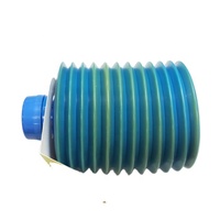 Soufflet de graisse résistant à la chaleur Blue LUBE LHL-X100-7 700G à charge élevée pour machines-outils CNC et machines de moulage par injection