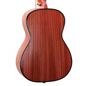 Cina strumento musicale da viaggio Mini <span class=keywords><strong>chitarra</strong></span> portatile 23 pollici <span class=keywords><strong>4</strong></span> corda di Nylon legno classico Ukulele finitura opaca - Product Image 4