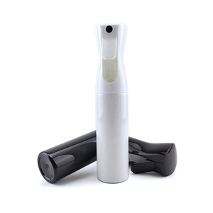 Flacon pulvérisateur pour désinfectant pour les mains, vaporisateur facial, emballage pour soins de la peau, flacon pompe en plastique pour lotion cosmétique et sérum avec pulvérisateur - Product Image 2