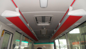 Navette de <span class=keywords><strong>voiture</strong></span> classique de tourisme de <span class=keywords><strong>location</strong></span> de ville avec porte-bagages - Product Image 4