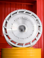 Jantes de voiture en alliage d'aluminium forgé 6061-T6 de qualité supérieure, 19, 20, 21, 22 pouces, 5x112, pour Maybach, Dodge Magnum Rt, Range Rover, Phantom, Alphard