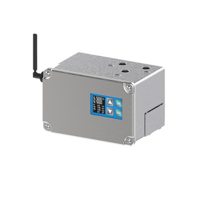 IMI STI FT FasTrak FT-I02ASSA ตัวควบคุมอลูมิเนียมอัจฉริยะความจุสูง เซ็นเซอร์ระยะไกลสแตนเลส 316 - Product Image 1