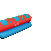 Chine Fabricant Gonflable Banane Ponton Bateaux Waterplay Jouet Bateau Flottant Gonflable Banane Tubes à vendre