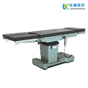 Mesa cirúrgica Mesa cirúrgica hidráulica Mesa cirúrgica Mesa cirúrgica ICU Operação Chirurgie Générale Metal - Product Image 3