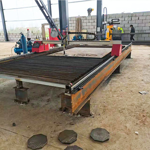 Mô Hình Mới CNC Cắt Ngọn Lửa <span class=keywords><strong>Plasma</strong></span> Dual-Sử Dụng Máy Cắt Cắt Nhiều Loại Thép Tấm Ngọn Lửa <span class=keywords><strong>Plasma</strong></span> Máy Cắt - Product Image 5