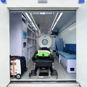<span class=keywords><strong>Ambulancia</strong></span> de Cuidados Intensivos para Recién Nacidos Tipo B, <span class=keywords><strong>con</strong></span> Ventilador e <span class=keywords><strong>Incubadora</strong></span>, para Transferencia Hospitalaria de Emergencia, Gran Venta 2026 - Product Image 5