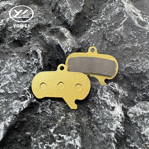 YL-1072 हाई ब्रेकिंग पावर मावेन के लिए बाइक ब्रेक पैड - Product Image 1