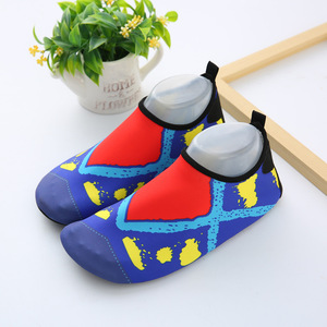 Chaussures aquatiques pour hommes et femmes, <span class=keywords><strong>nu</strong></span>-pieds, chaussettes d'eau à séchage rapide, <span class=keywords><strong>nu</strong></span>-pieds pour Sports aquatiques - Product Image 3