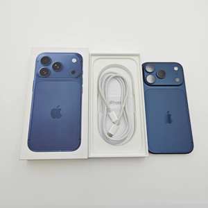 Vente en gros de téléphones portables d'occasion authentiques A+ 17 Pro 256 Go/512 Go, reconditionnés officiellement, 5G, scellés, sans restriction de carte SIM - Product Image 1