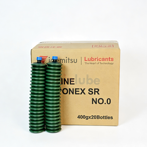Grasa Idemitsu Daphne Eponex SR No.0 400g de Japón, Lubricante Fluido Verde Premium para Sistemas Centralizados y Maquinaria CNC - Product Image 5
