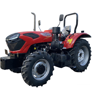 Tracteurs agricoles 4x4 de 100 CV, 110 CV, 120 CV, 130 CV, 140 CV, 150 CV pour la ferme – Fabricants de machines agricoles - Product Image 6