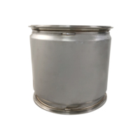 Filtro Antiparticolato DAF DPF 5296249 A040N525, Catalizzatore, Filtro a Nido d'Ape in Ceramica