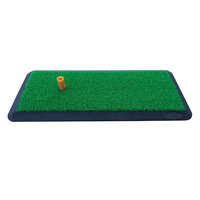 Distributeur de balles de golf portable, machine automatique de tee-off, étanche, durable, aide à l'entraînement sur le driving range, personnalisable, OEM