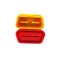 Lecteur de codes de diagnostic pour camions Mercedes-Benz X431PRO3S avancé, avec câble d'extension OBD2 et kit d'instruments alimenté par batterie pour moteur GOLO