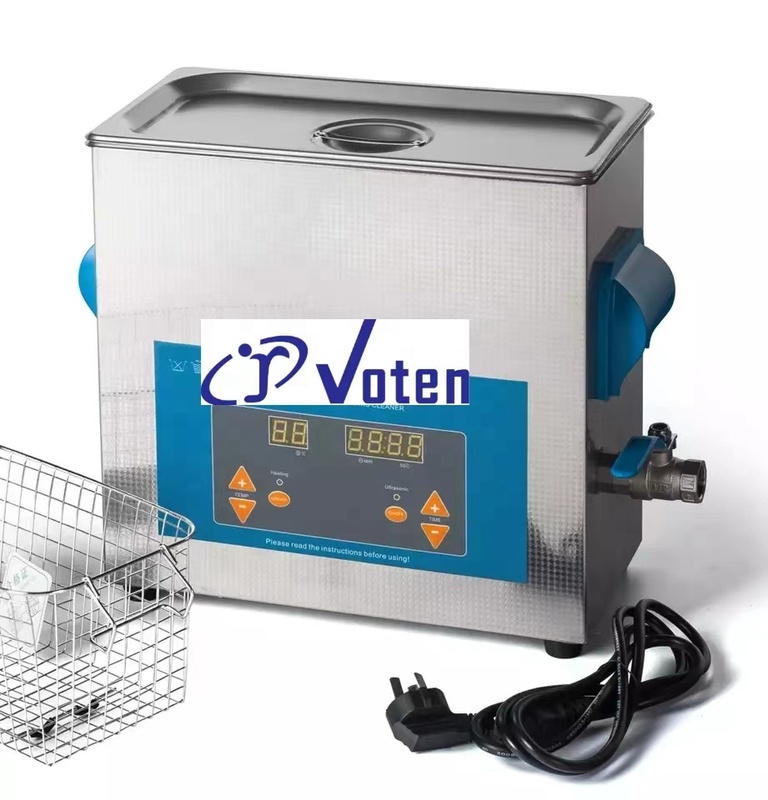 High Quality Digital Ultrasonic Cleaning Machine